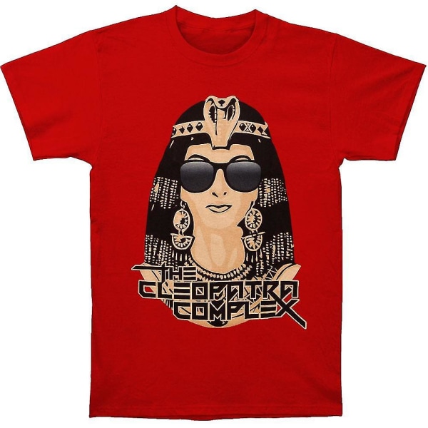 T-shirt med solglasögon från Cleopatra Complex S