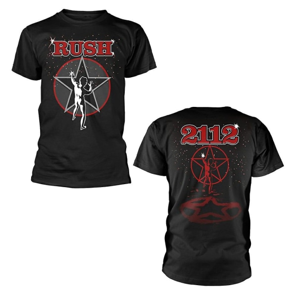 Rush 2112 T-shirt XXXL