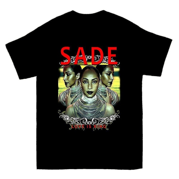 Sade Love Is King Baby Onesies Style T-shirt XXXL