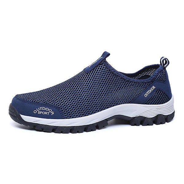 Herrsneakers Andas löparskor Vadarskor 3B1812 Blue 41