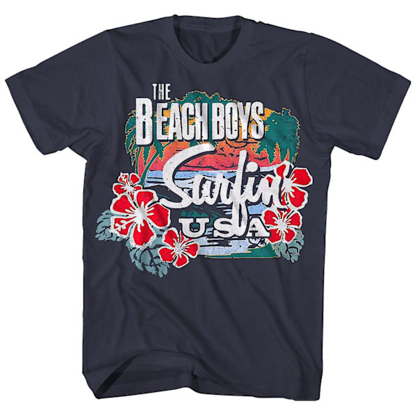 The Beach Boys T-shirt Surfinâ€?USA The Beach Boys T-shirt XXXL
