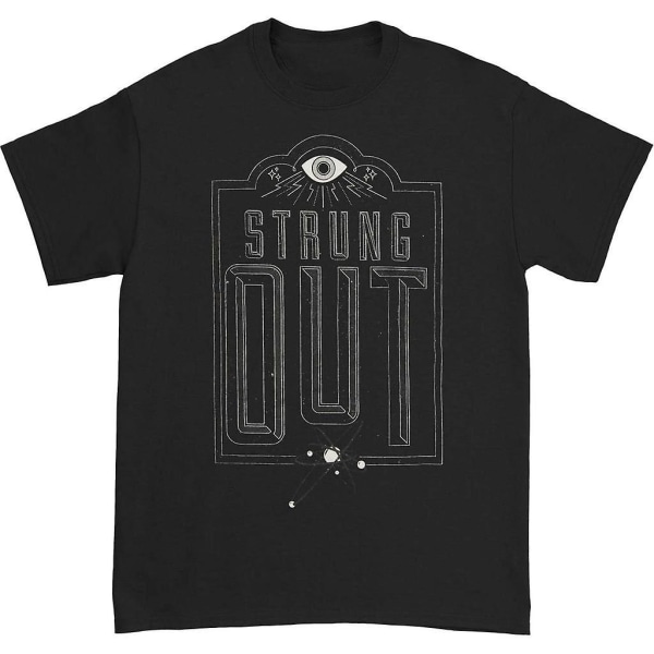 Strung Out Eye Tee T-shirt XXXL