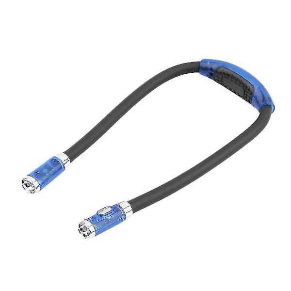 Flexibel Justerbar 4 lägen Led Handsfree Läsbok Natthals Kramljus