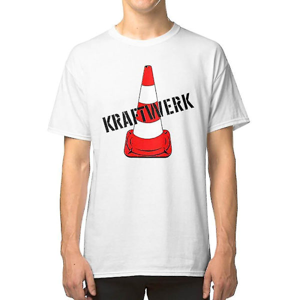 Kraftwerk T-shirt Kläder M