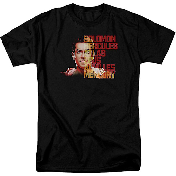 Akronym Shazam T-shirt XL