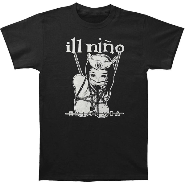 Ill Nino Tied Up Sjuksköterska T-shirt XXL