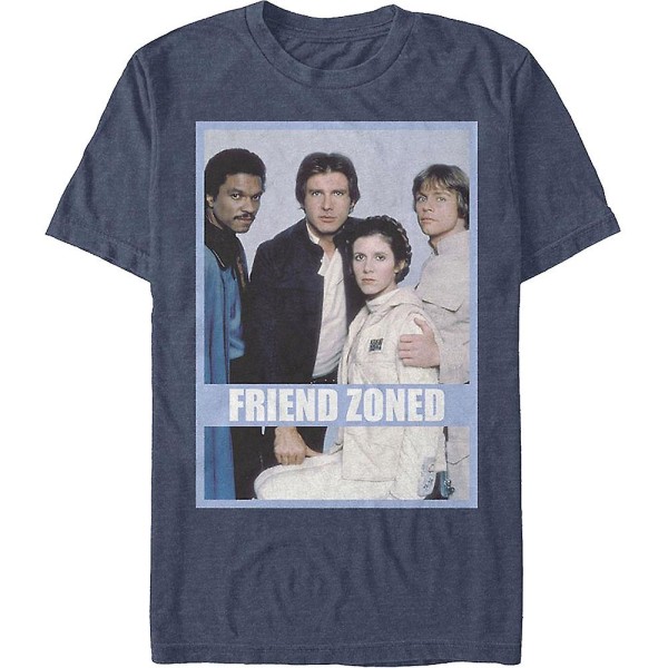 Vän Zoned Star Wars T-shirt S