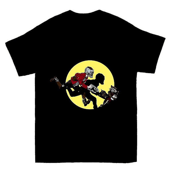 T-shirten The Adventures of Star Lord M