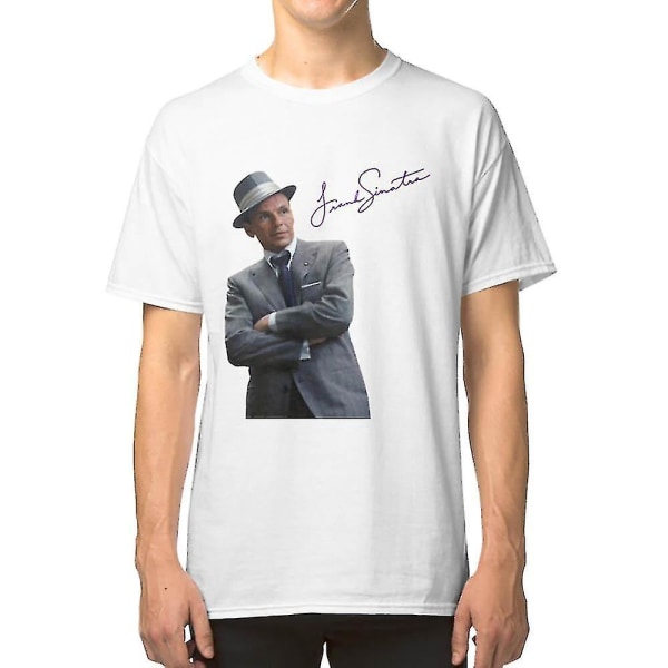 Frank Sinatra Casual T-shirt 2XL