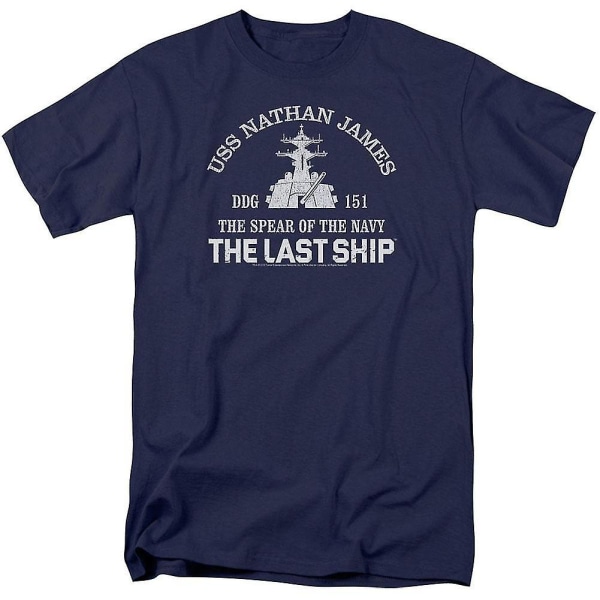 Last Ship Open Water T-shirt S