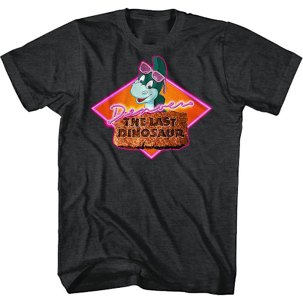 Neon Denver The Last Dinosaur T-Shirt M