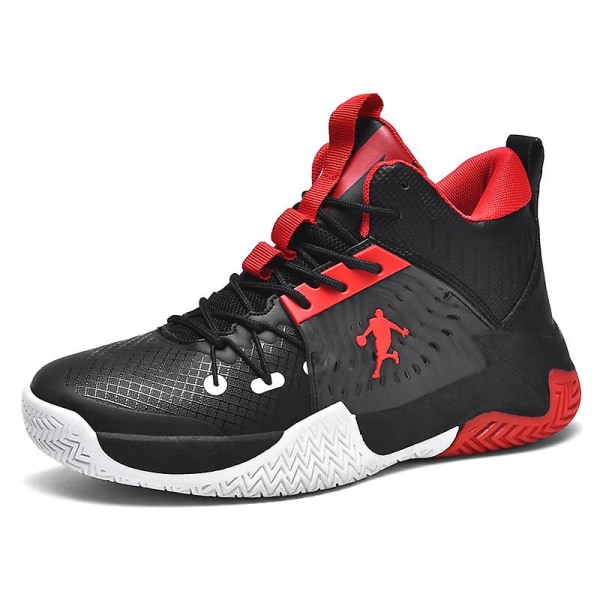 Dambasketskor Modesneakers Andas Sportskor 816 BlackRed 42