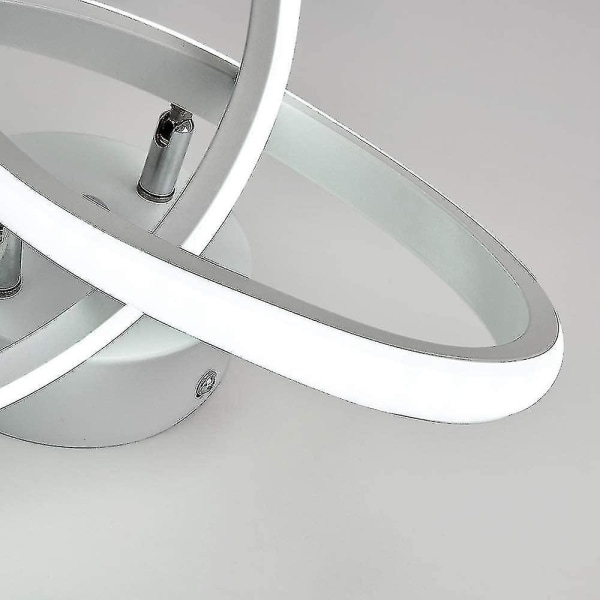 Lampor Moderna LED Taklampor Kreativ Blomma Form Takljus Balkong Gang Taklampa Hem