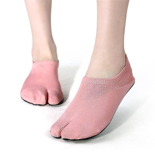Yogaskor Strandskor Hud-mot-hud Hastighet Interferens Vattenskor Fitness D03 Pink 41