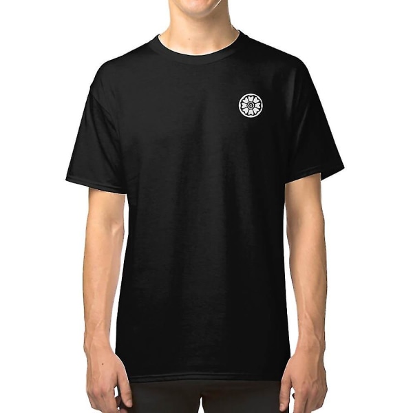 Den vita Lotus T-shirten XL