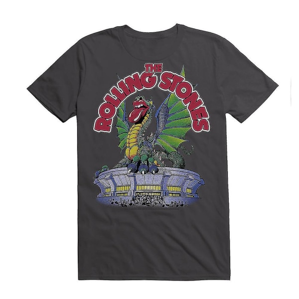 The Rolling Stones Dragon T-shirt S