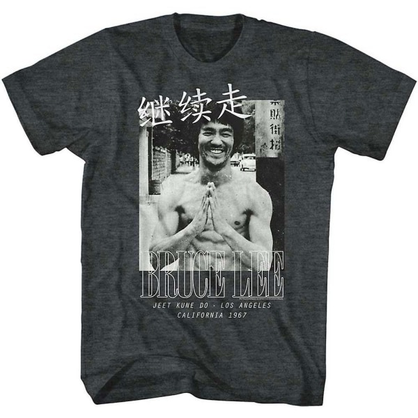 Bruce Lee Brucelines T-shirt XXL