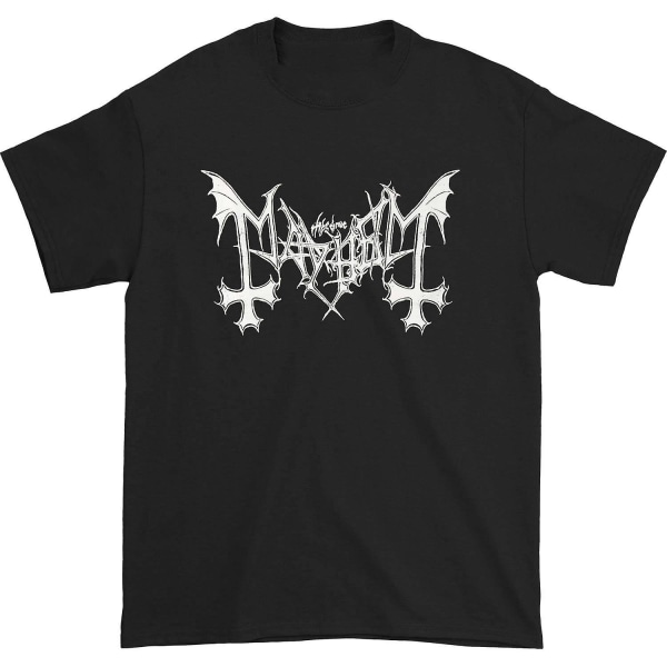 Mayhem Mayhem Logo Tee T-shirt XL