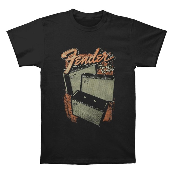 Fender Twin Reverb T-shirt L