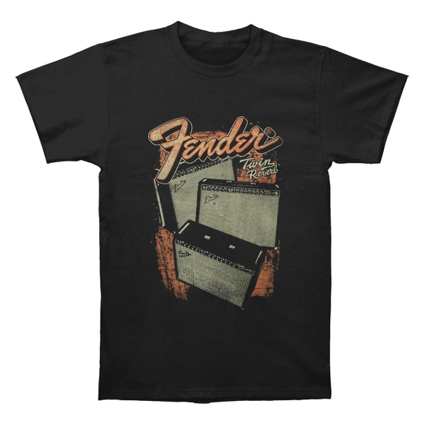 Fender Twin Reverb T-shirt M