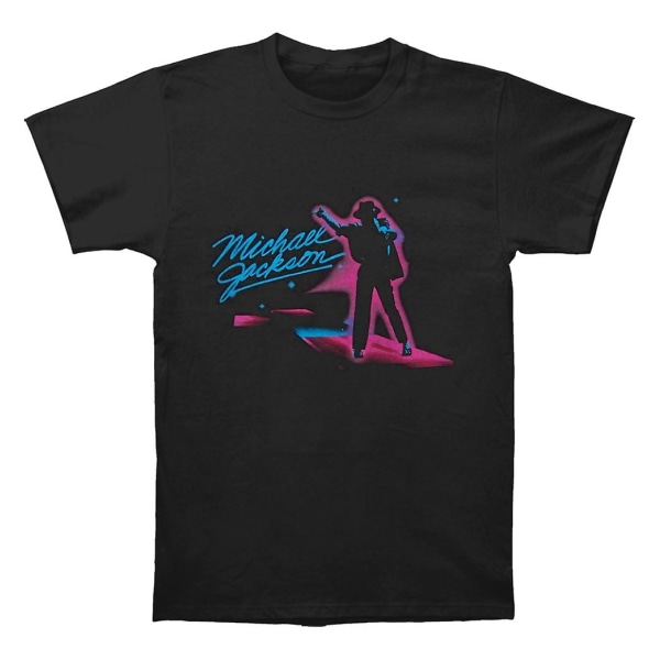 Michael Jackson Neon T-shirt M