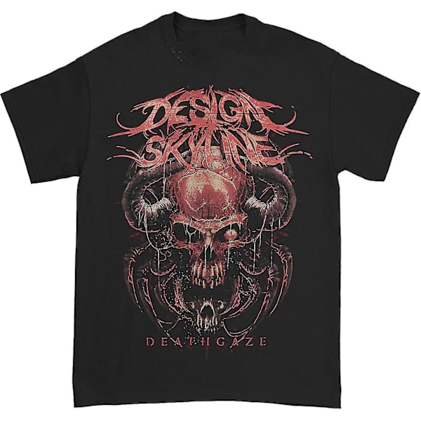 Designa The Skyline Deathgaze T-shirt M