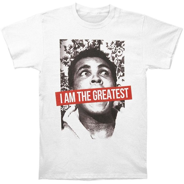 Muhammad Ali Greatest T-shirt M