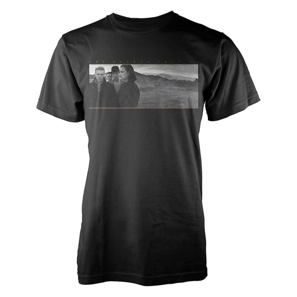 U2 Joshua Tree T-shirt M