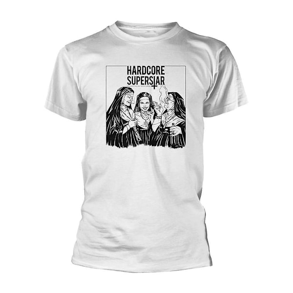 Hardcore Superstar YCKMRMR Album T-shirt M