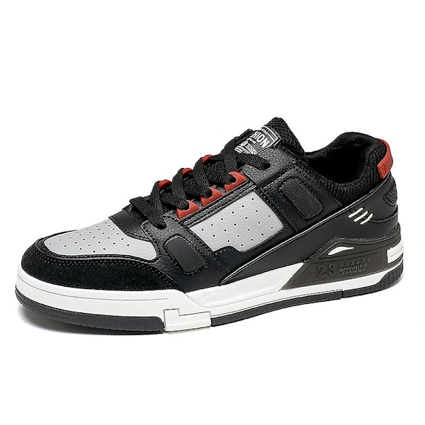 Herrsneakers Andas skateboardskor för dam Löparskor Ln8803 Black 44