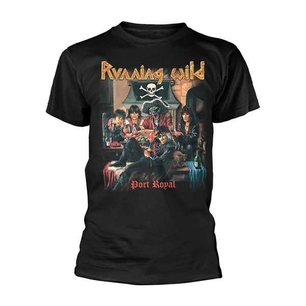 Running Wild Port Royal T-shirt M