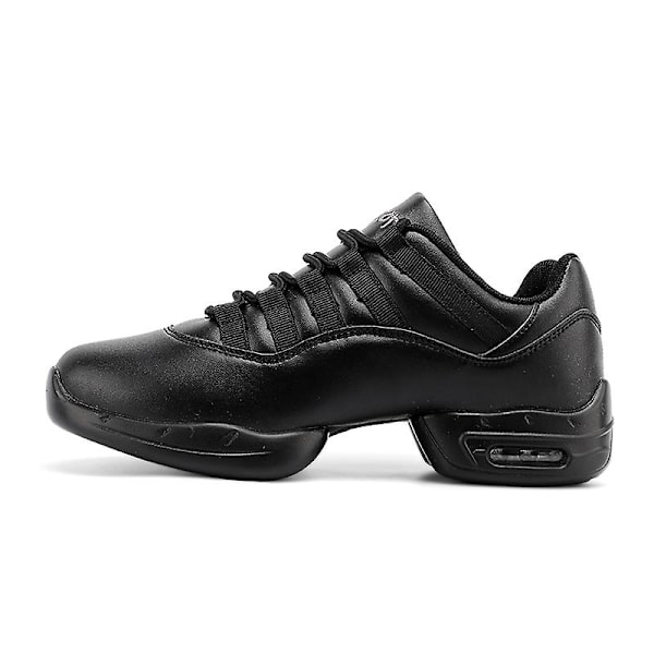 Damskor Andas Slip-On Dansskor Halkfria löparskor 2G220 Black 41