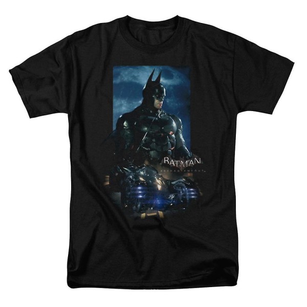 Batman Batmobile T-shirt XXL