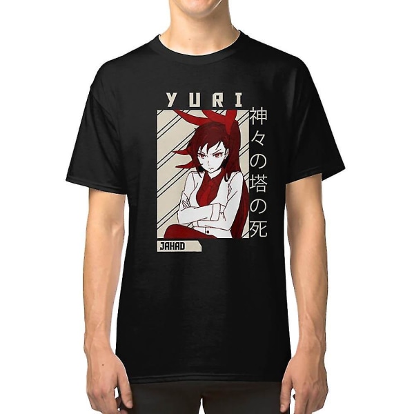 Tower of God Yuri T-shirt XL