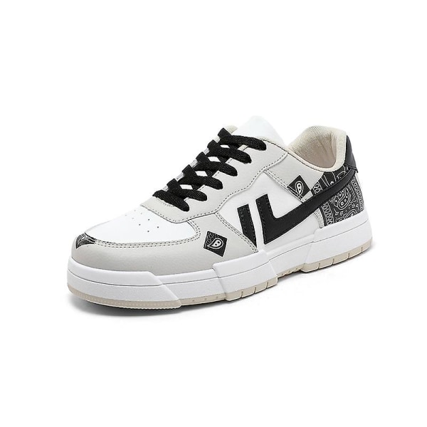 Casual för män Bekväma Sneakers Löparskor 99 kr Black 42