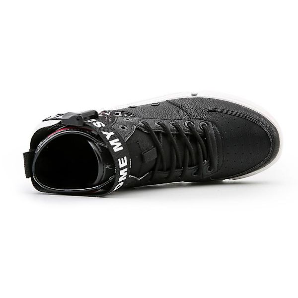 Herr Sneakers Andas Herr Skateboard Skor Löparskor 3A5818 Black 41