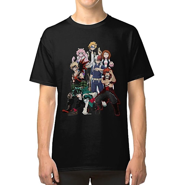 My Hero Academia T-shirt L