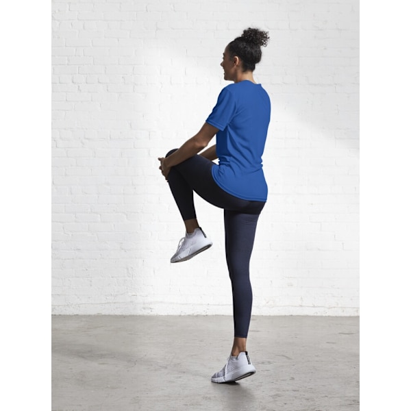 Solitude Active T-shirt Royal Blue L_Front