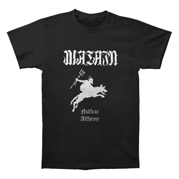 Watain Nuclear Alchemy T-shirt L