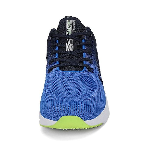 Herrskor Sportlöparskor Andas Sneakers YL909 Blue 44