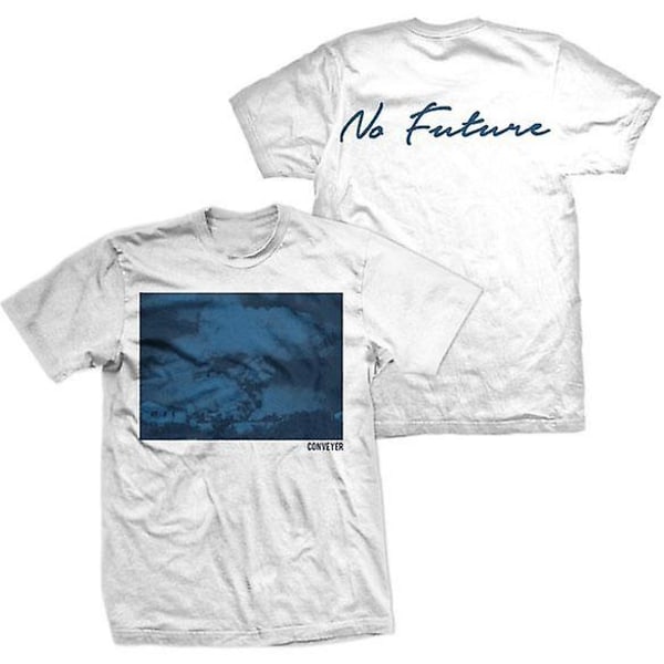 Conveyer No Future T-shirt L
