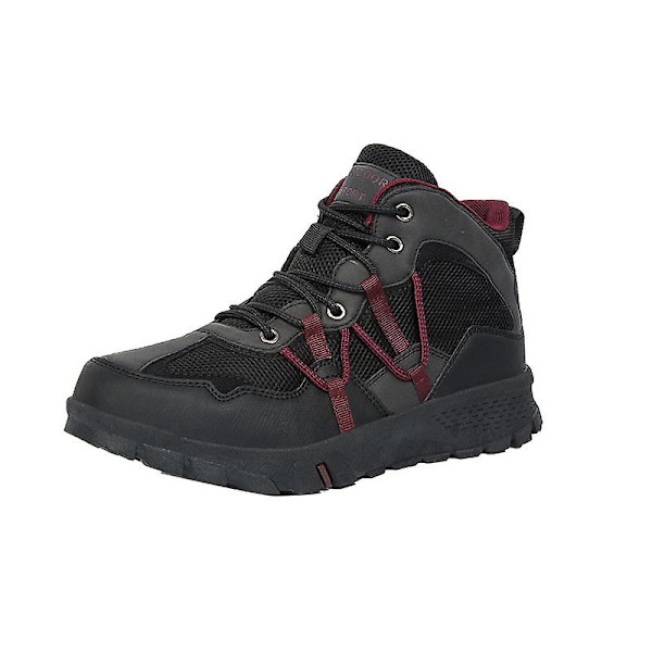 Vandringsskor för herr Andas Sneakers Halkfria utomhusskor 762 Gray 52