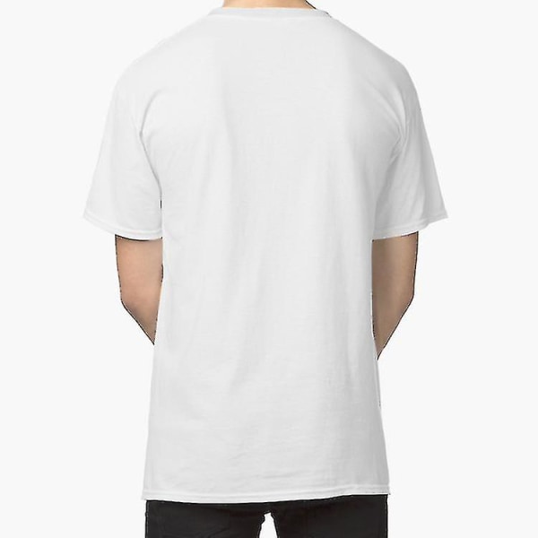 Mac Miller T-shirt Blanc Logo Kläder M