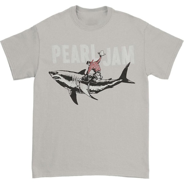 Pearl Jam Shark Cowboy T-shirt XL