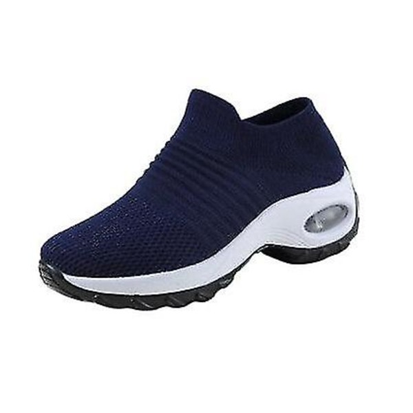 Hypersoft-skor för kvinnor 2021 Dark Blue EU37