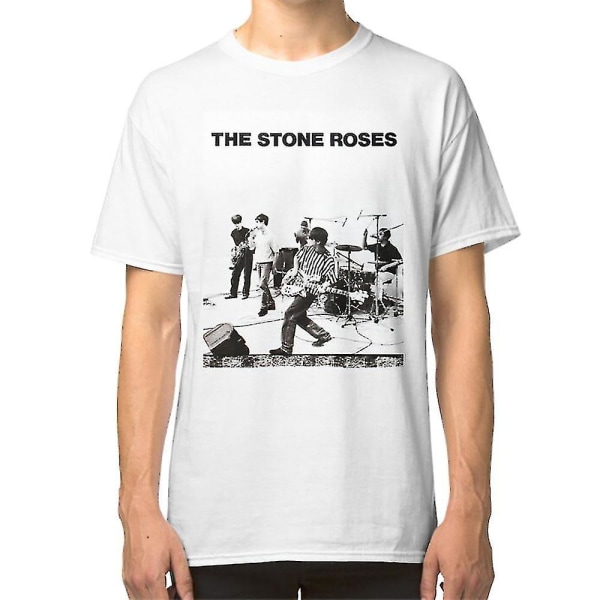 Stone Roses Live Perform T-shirt 3XL