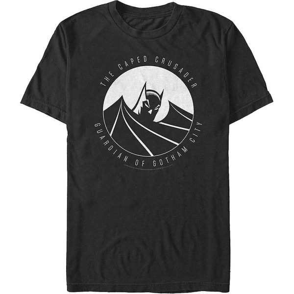 Guardian Of Gotham City Batman T-shirt L