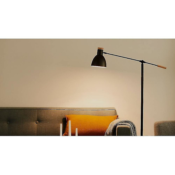 Liten glödlampa led sfärisk E14 P45 med skruvpaket, 5,5 W (motsvarande en 40 W glödlampa), Wh