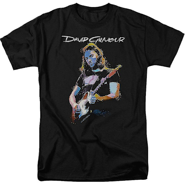 David Gilmour Pink Floyd T-shirt XXXL