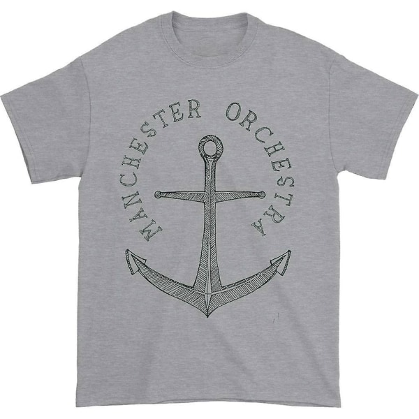 Manchester Orchestra T-shirt M